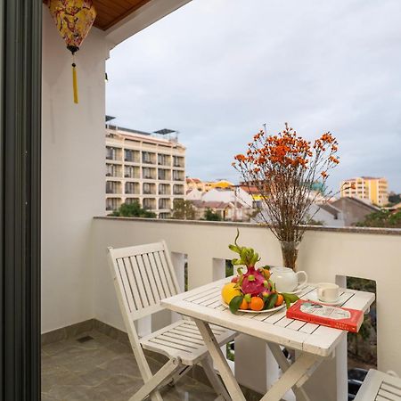 May Boutique Villa Хойан Экстерьер фото