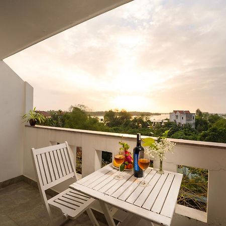 May Boutique Villa Хойан Экстерьер фото