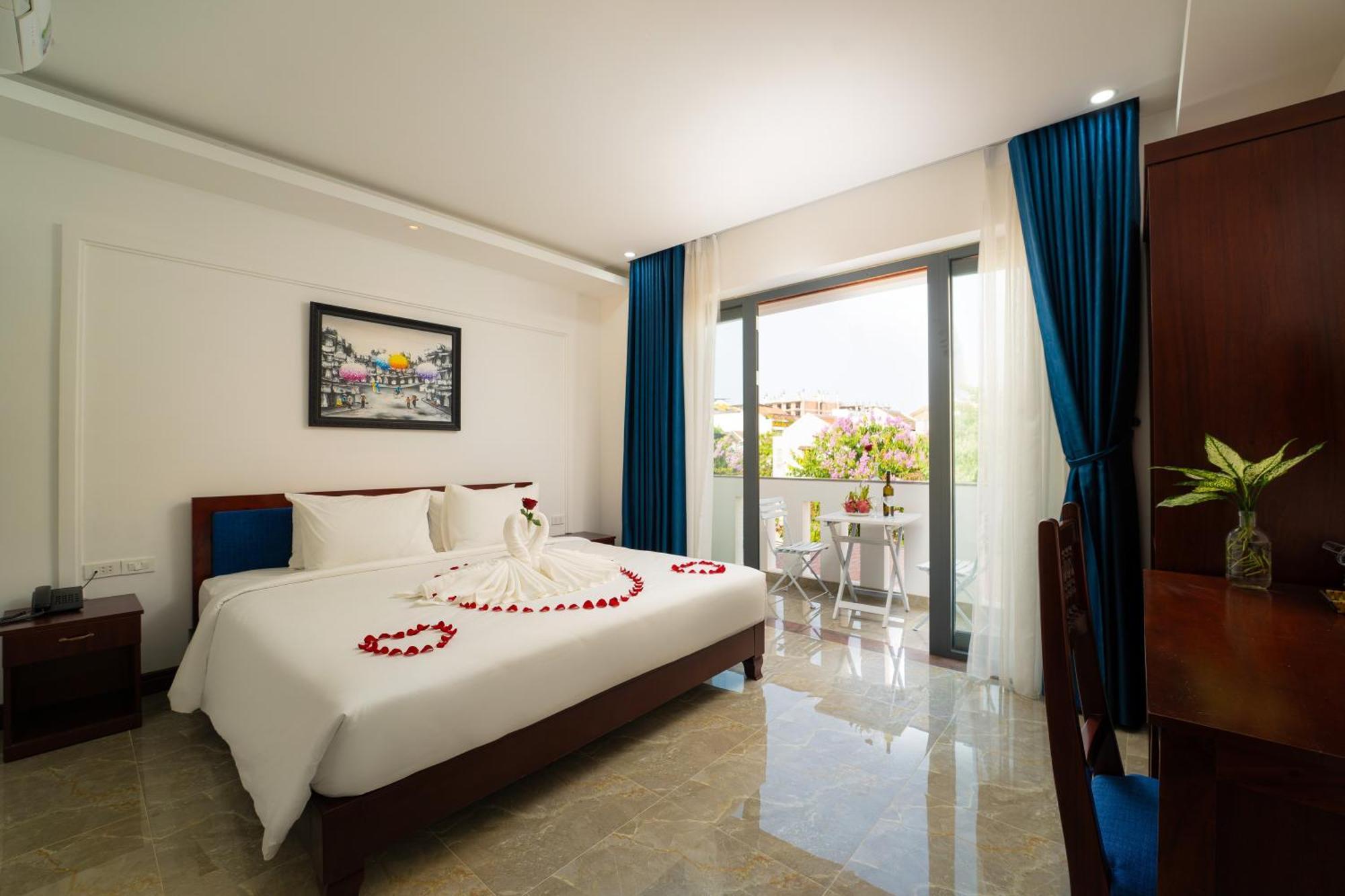 May Boutique Villa Хойан Экстерьер фото