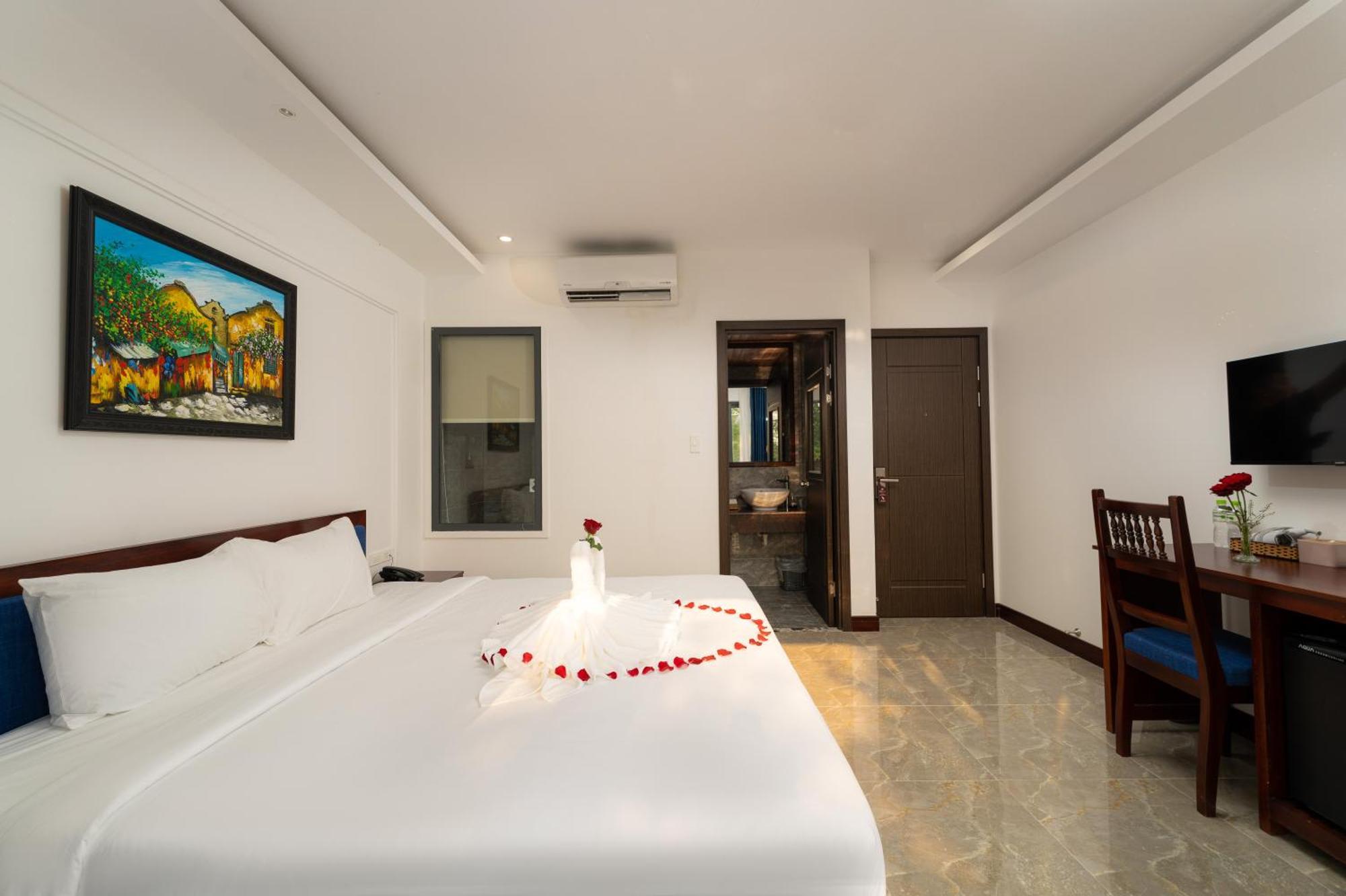 May Boutique Villa Хойан Экстерьер фото