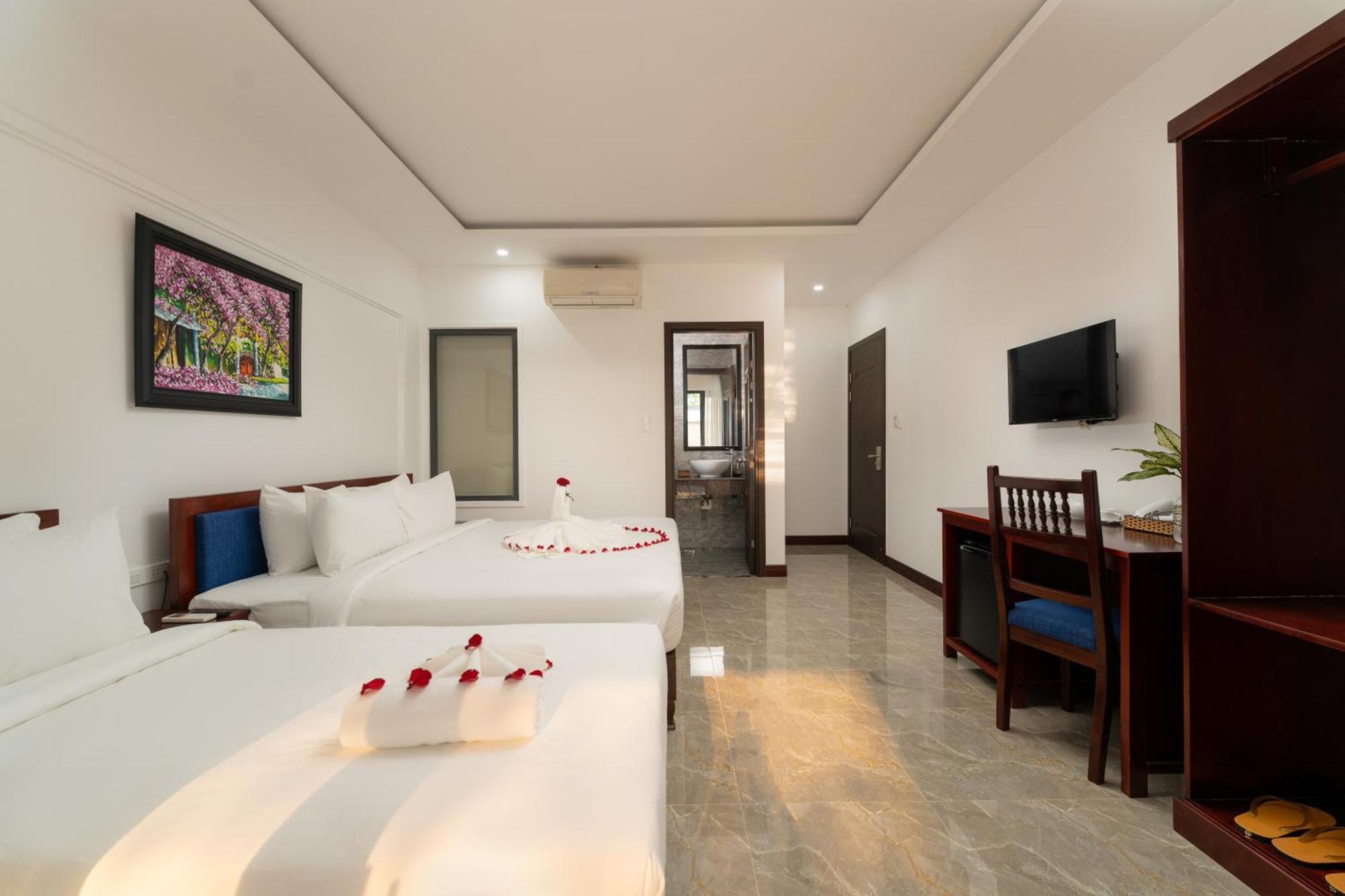 May Boutique Villa Хойан Экстерьер фото