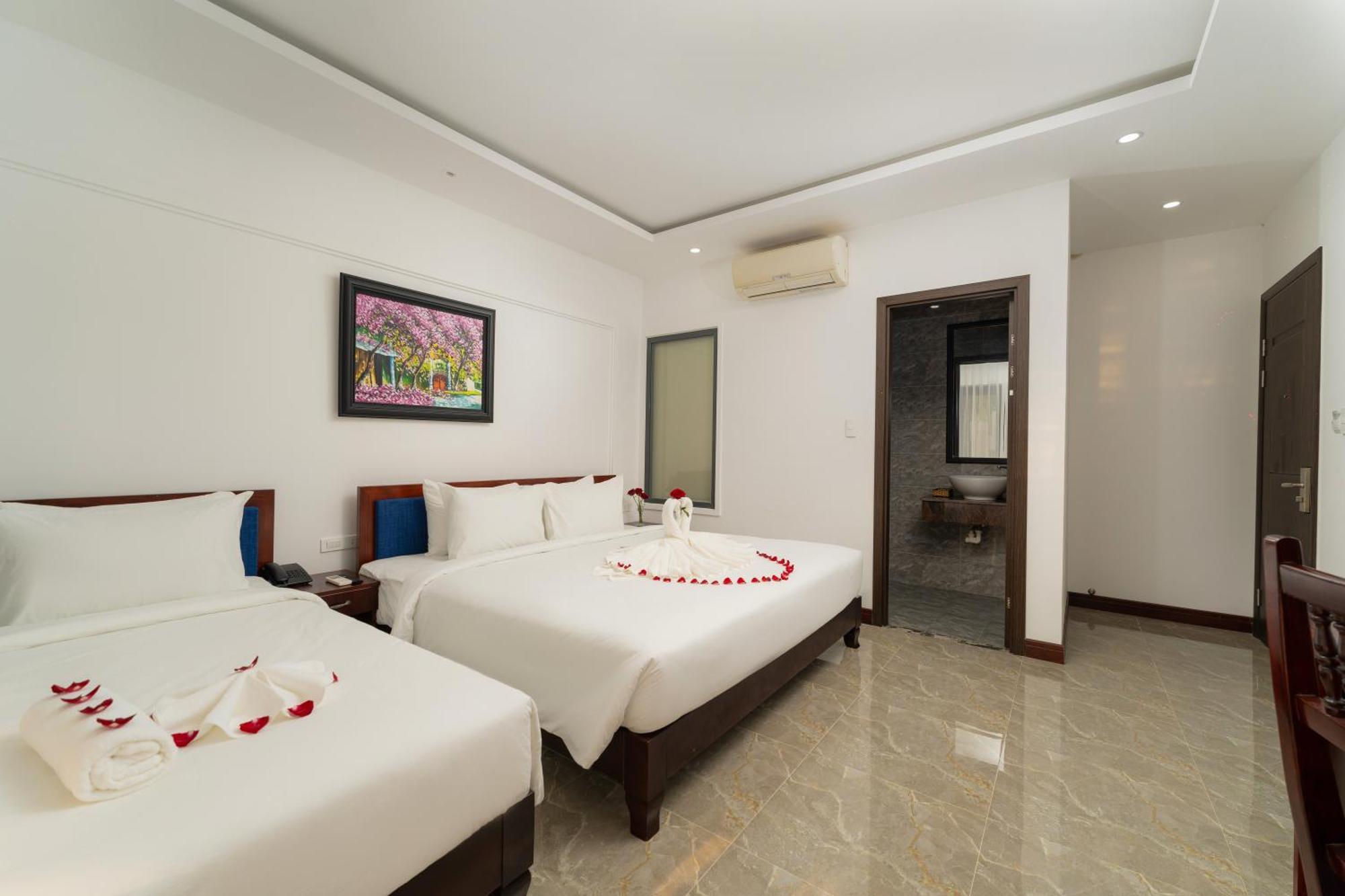 May Boutique Villa Хойан Экстерьер фото