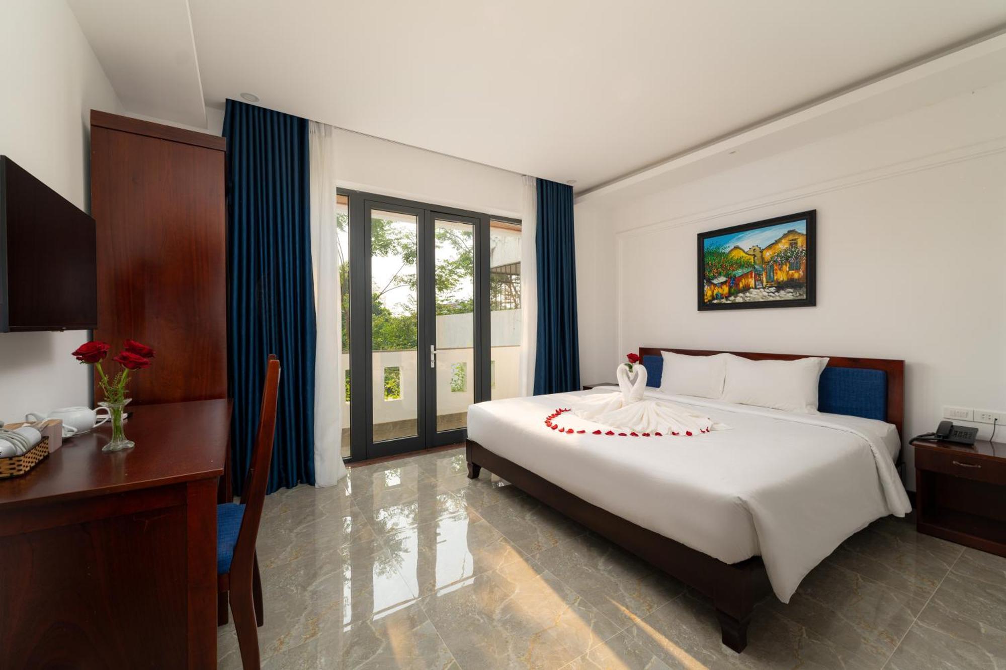 May Boutique Villa Хойан Экстерьер фото