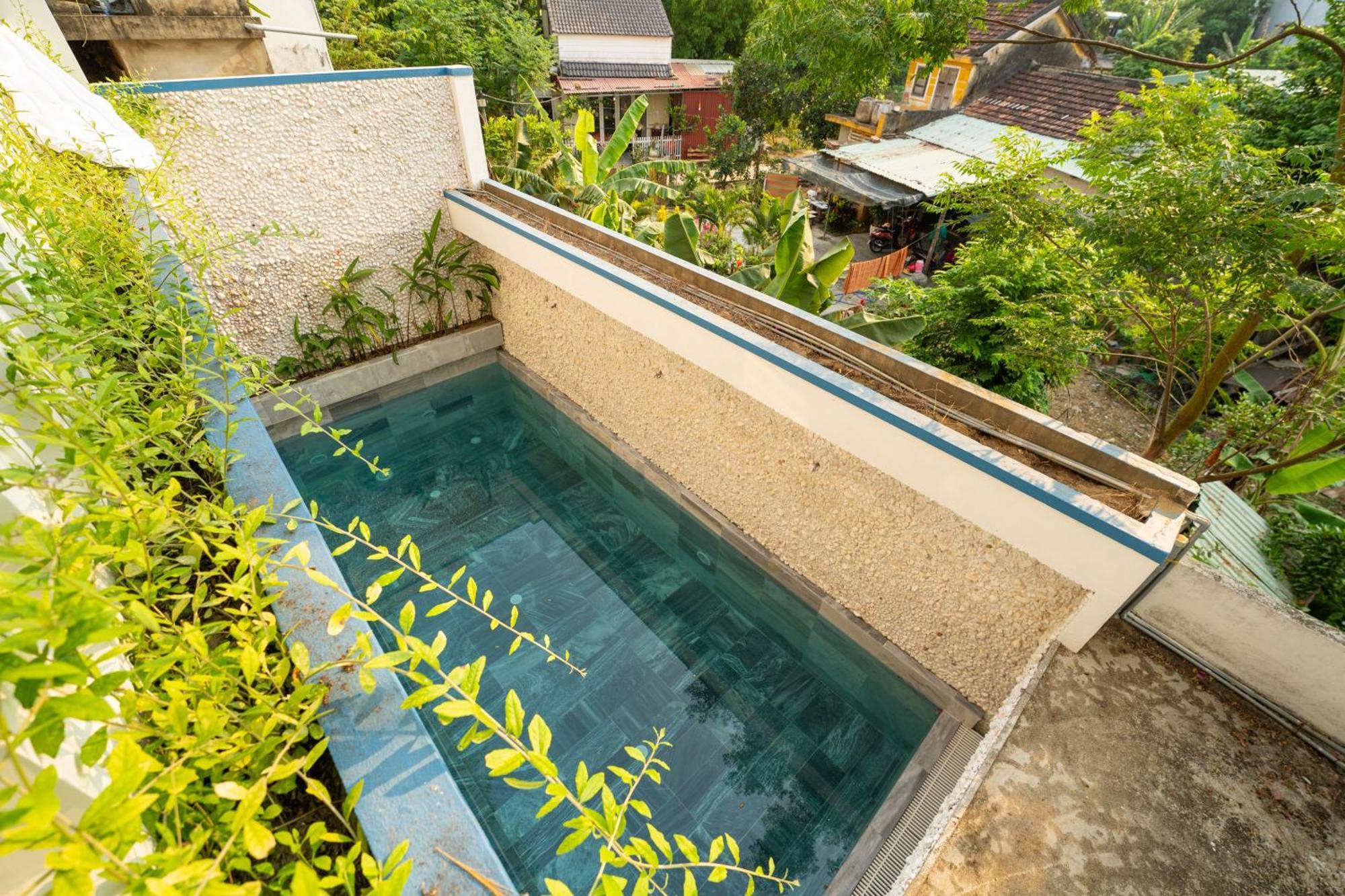 May Boutique Villa Хойан Экстерьер фото