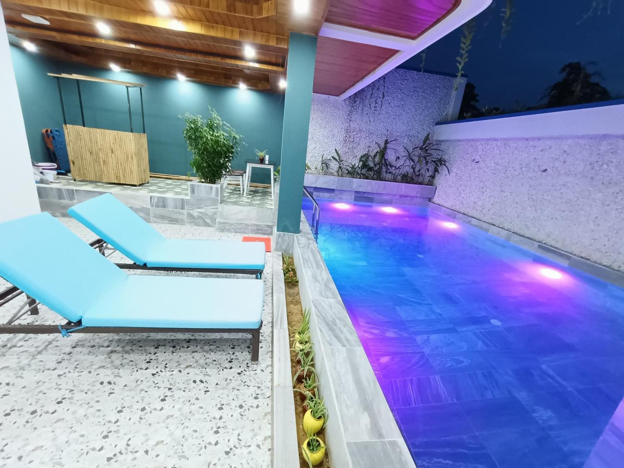 May Boutique Villa Хойан Экстерьер фото