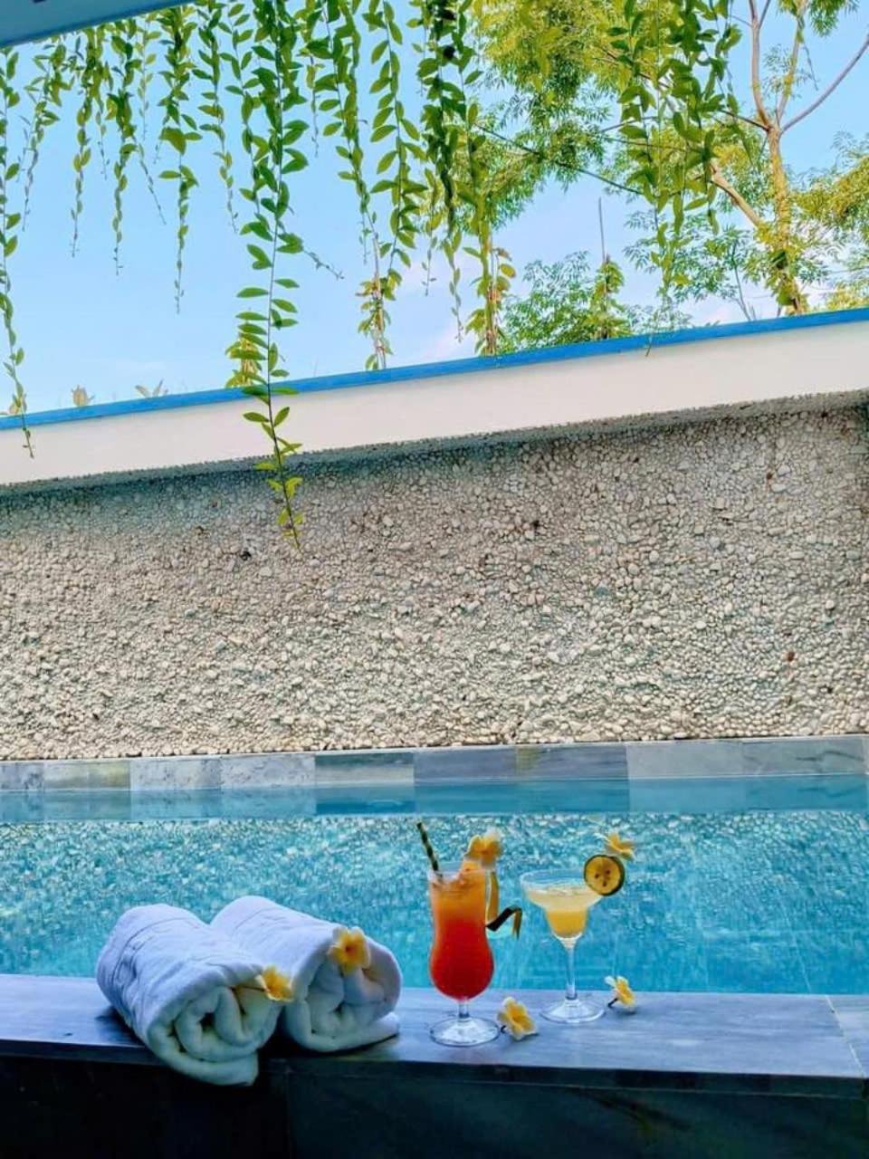 May Boutique Villa Хойан Экстерьер фото