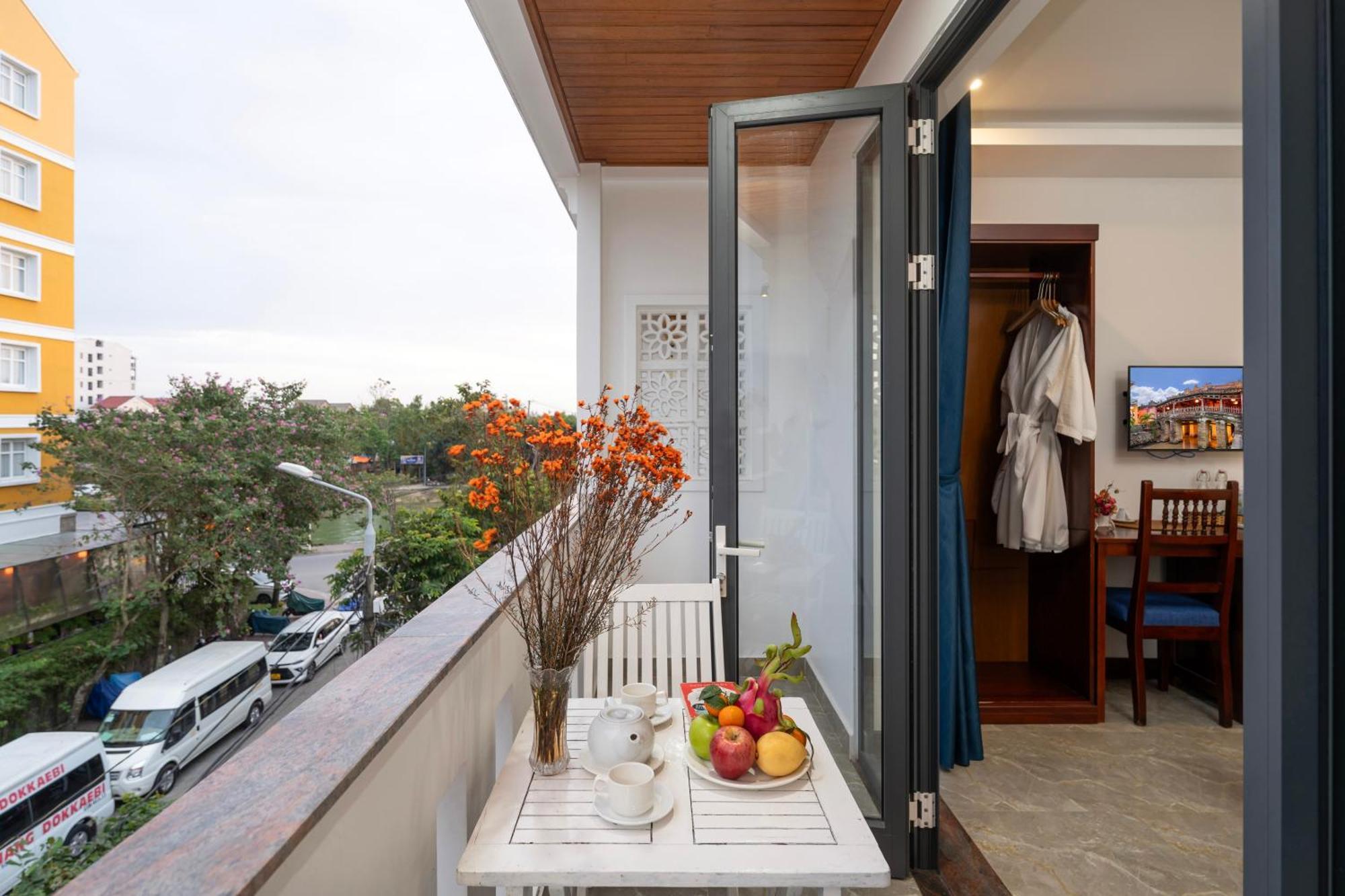 May Boutique Villa Хойан Экстерьер фото