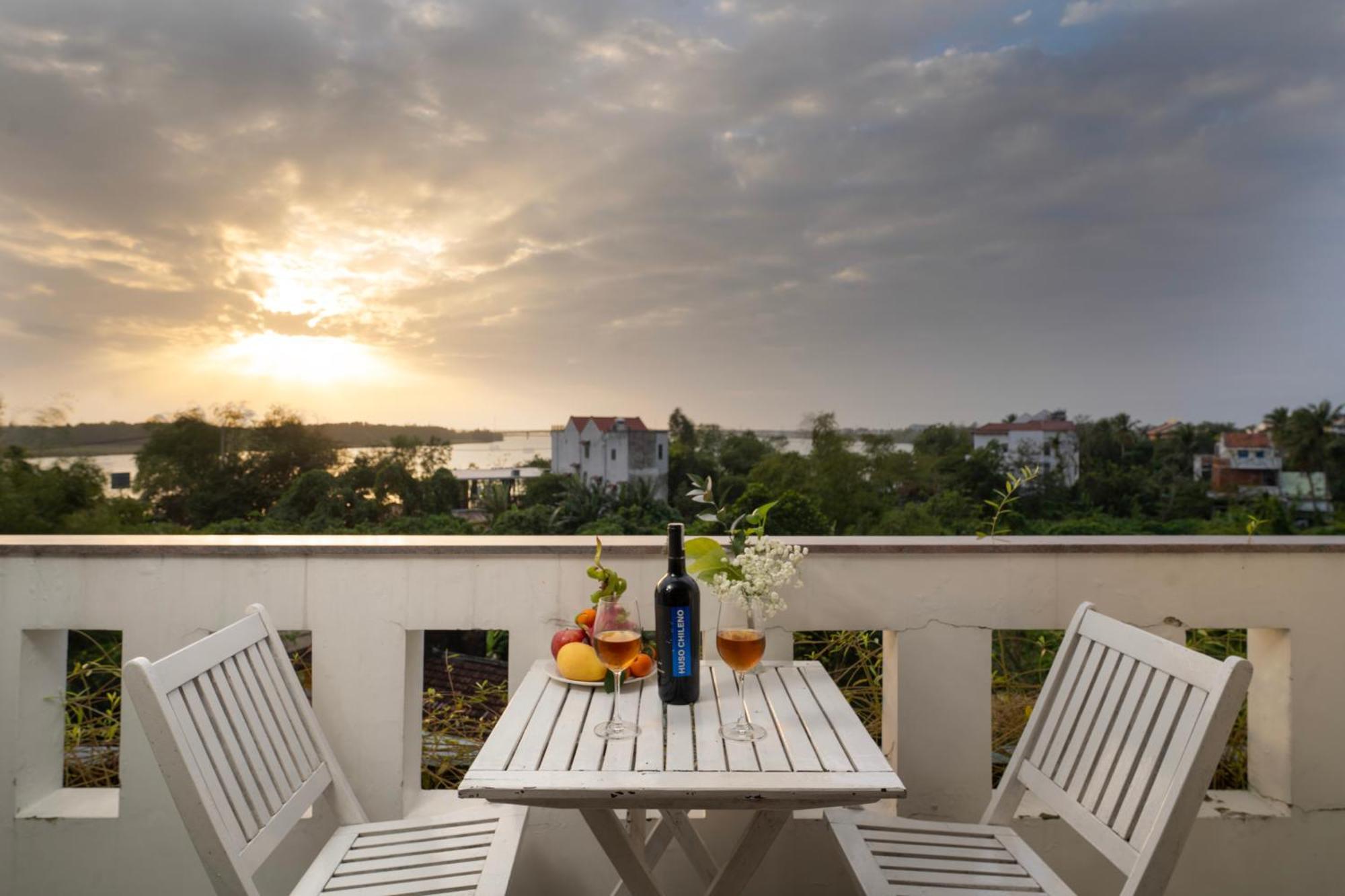 May Boutique Villa Хойан Экстерьер фото